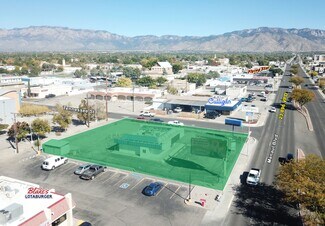 Plus de détails pour 7717 Menaul Blvd NE, Albuquerque, NM - Local commercial à louer