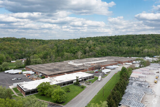 8485 Broadwell Rd, Cincinnati, OH - VUE AÉRIENNE  vue de carte