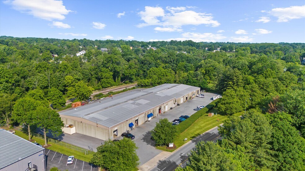 12440 Owings Mills Blvd, Reisterstown, MD à louer - Photo de l’immeuble – Image 3 sur 45