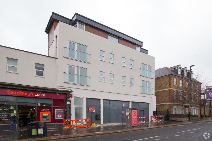 112 Portland Rd, Londres à vendre - Photo de l’immeuble – Image 3 sur 7