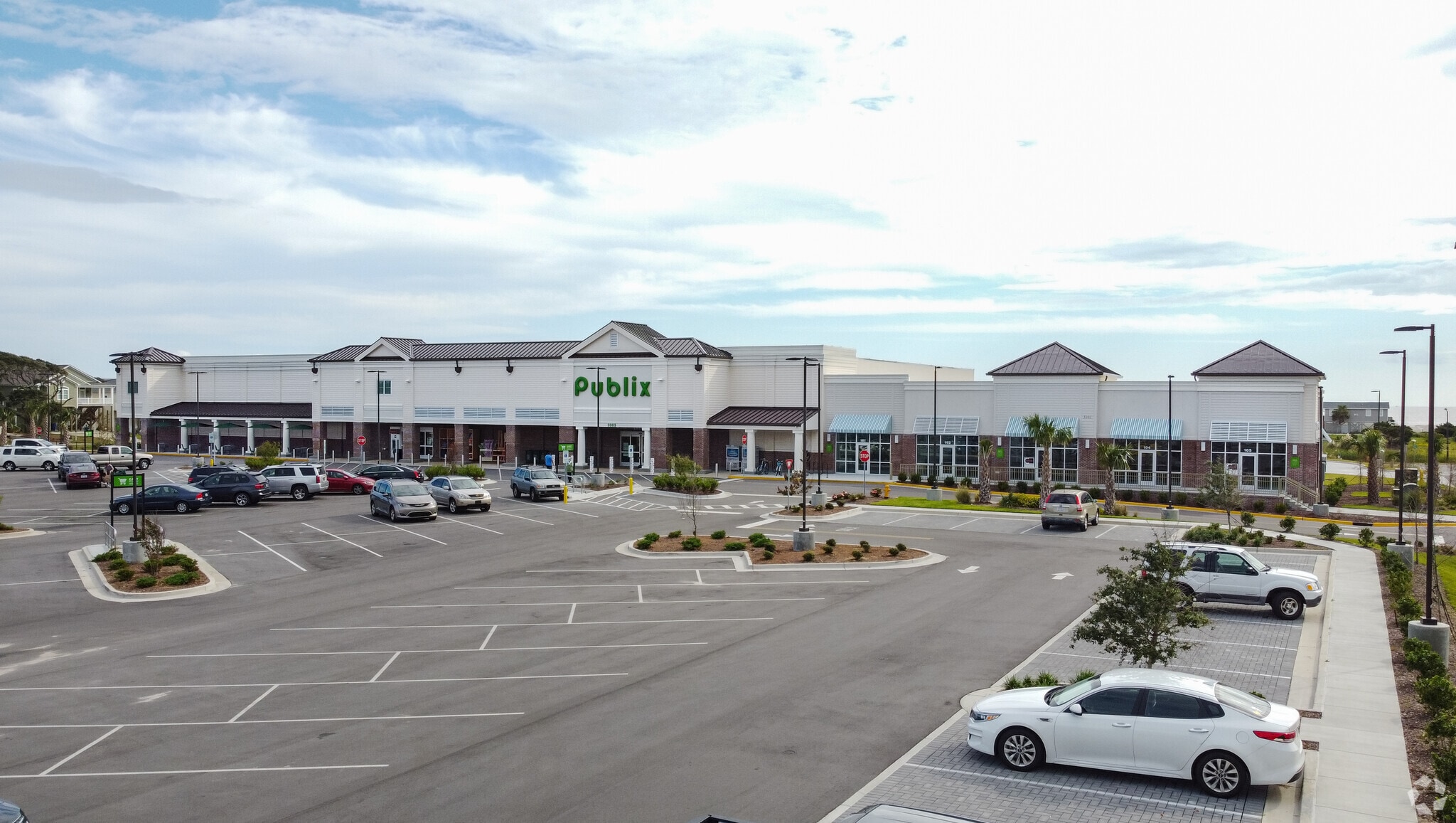 5001-5003 E Oak Island Dr, Oak Island, NC à louer Photo principale– Image 1 sur 6