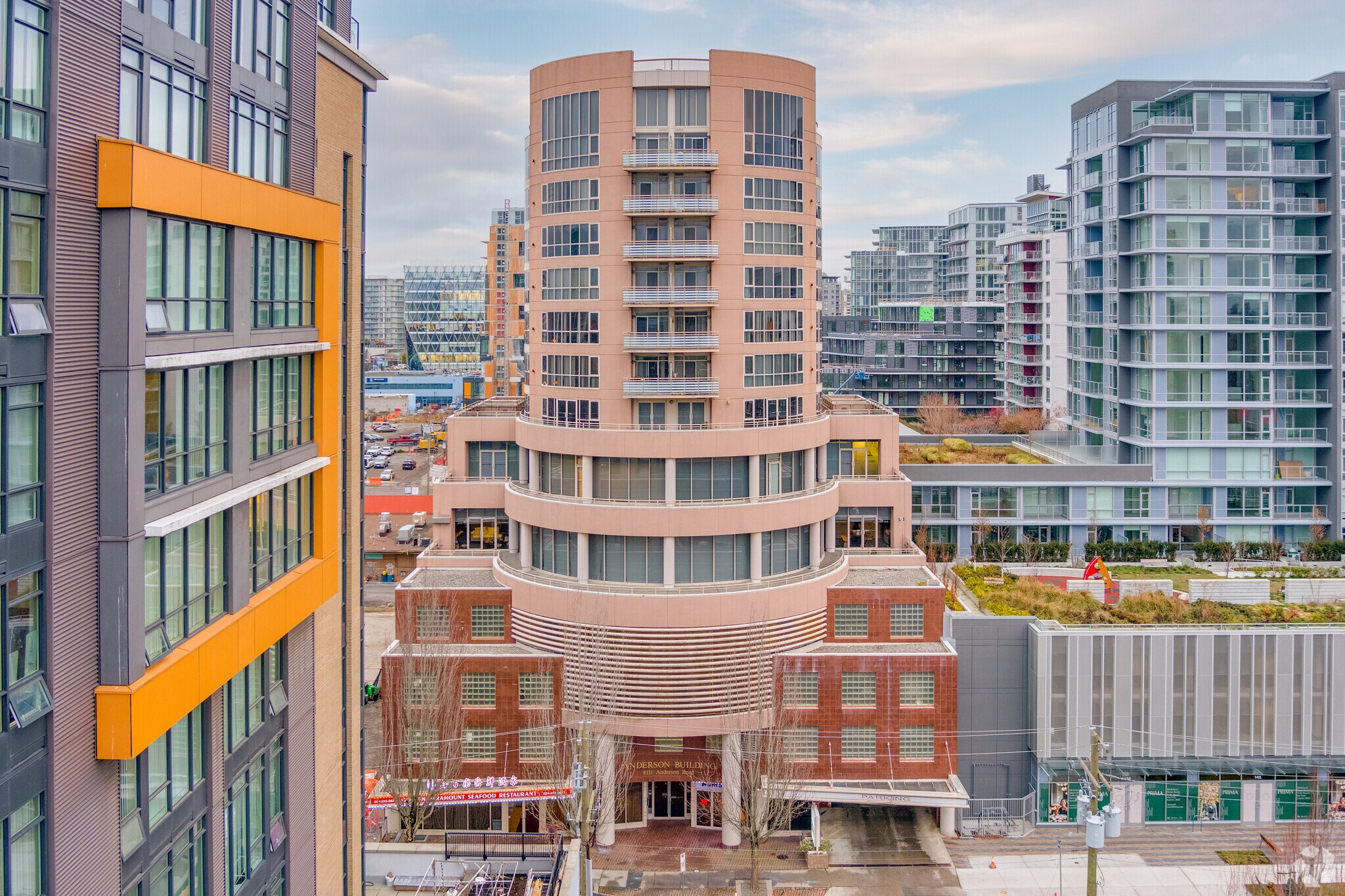 8111 Anderson Rd, Richmond, BC à vendre Photo principale– Image 1 sur 17