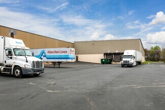 Plus de détails pour 9901 Blue Grass Rd, Philadelphia, PA - Industriel/Logistique à louer