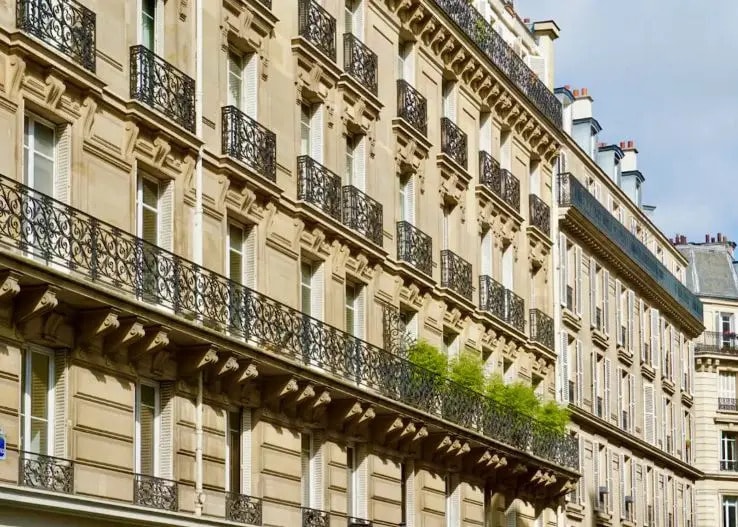 Photo de l’immeuble
