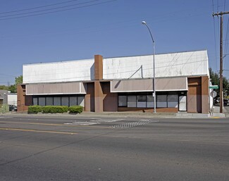 Plus de détails pour 1251 El Camino Ave, Sacramento, CA - Industriel/Logistique à louer