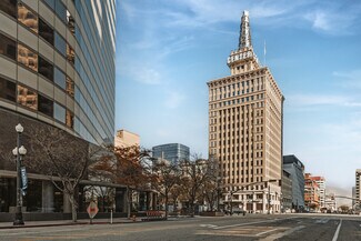 Plus de détails pour 175 S Main St, Salt Lake City, UT - Bureau à louer