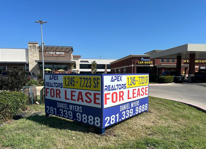 2941 Broadway Bend Dr, Pearland, TX à louer - Photo de l’immeuble – Image 1 sur 20