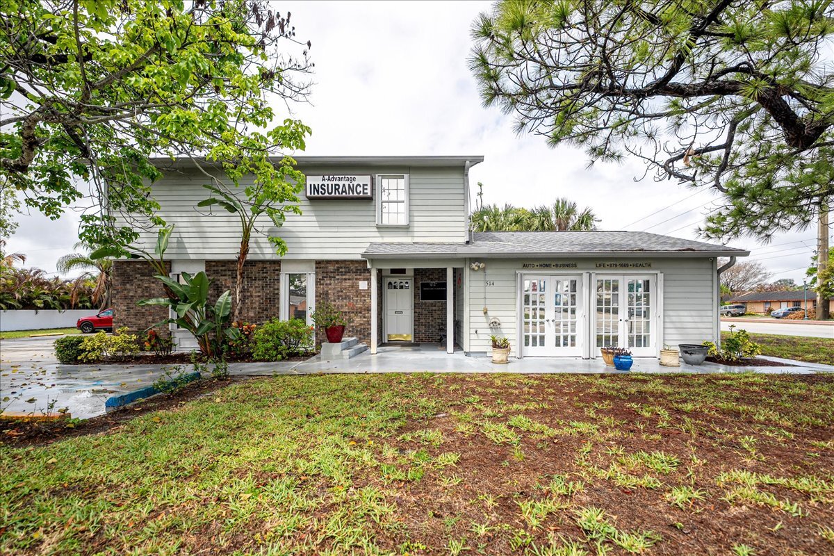 1514 SE Port St Lucie Blvd, Port Saint Lucie, FL à vendre Photo de l’immeuble– Image 1 sur 33