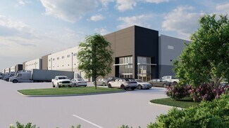 Plus de détails pour 2301 Heritage, Mansfield, TX - Industriel/Logistique à louer