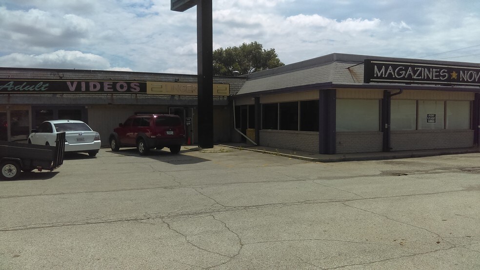 4501 N Keystone Ave, Indianapolis, IN à vendre - Photo de l’immeuble – Image 3 sur 8