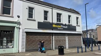Plus de détails pour 1-10 Queen St, Coleraine - Local commercial à louer