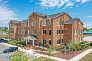 Plus de détails pour 7724 Raeford Rd, Fayetteville, NC - Bureau à louer