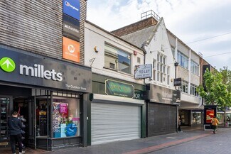 Plus de détails pour 50 Linthorpe Rd, Middlesbrough - Local commercial à louer