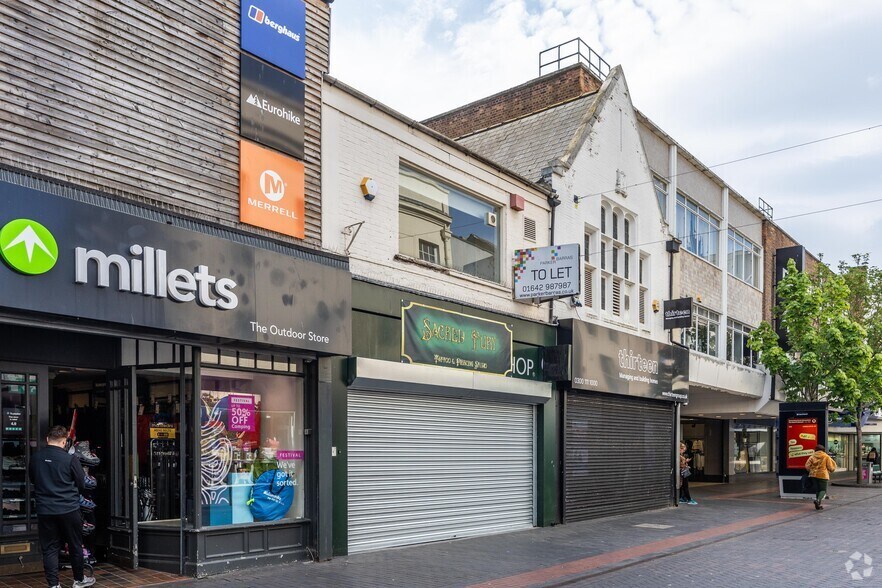 50 Linthorpe Rd, Middlesbrough à louer - Photo principale – Image 1 sur 3