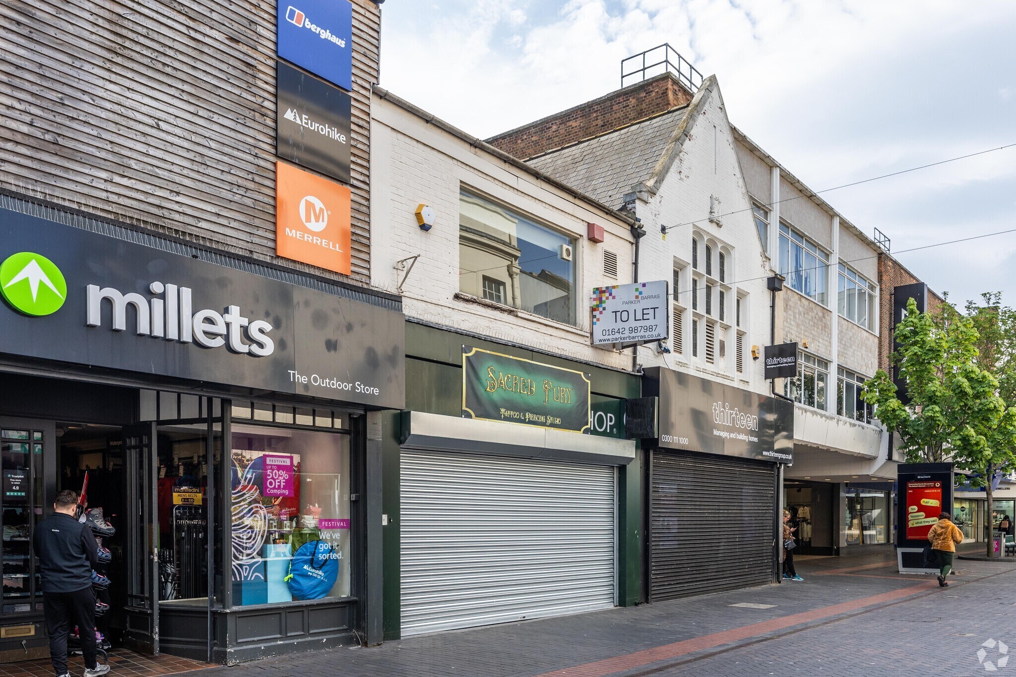 50 Linthorpe Rd, Middlesbrough à louer Photo principale– Image 1 sur 4