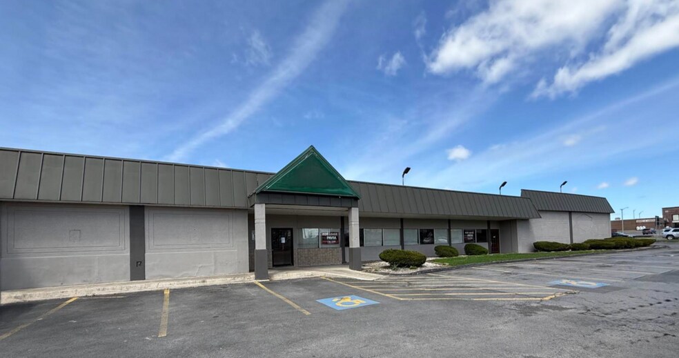 200 S James St, Rome, NY à louer - Photo de l’immeuble – Image 1 sur 1