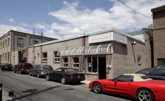 Plus de détails pour 20 Jenet Ave, Toronto, ON - Industriel/Logistique à vendre