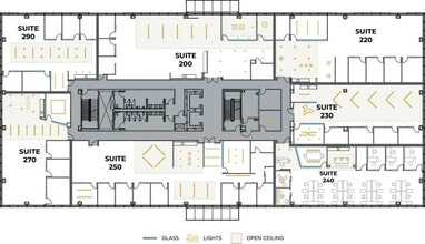 46 Discovery, Irvine, CA à louer Plan d’étage– Image 2 sur 13