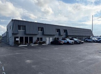 Plus de détails pour 742-750 W McNab Rd, Fort Lauderdale, FL - Industriel/Logistique à vendre