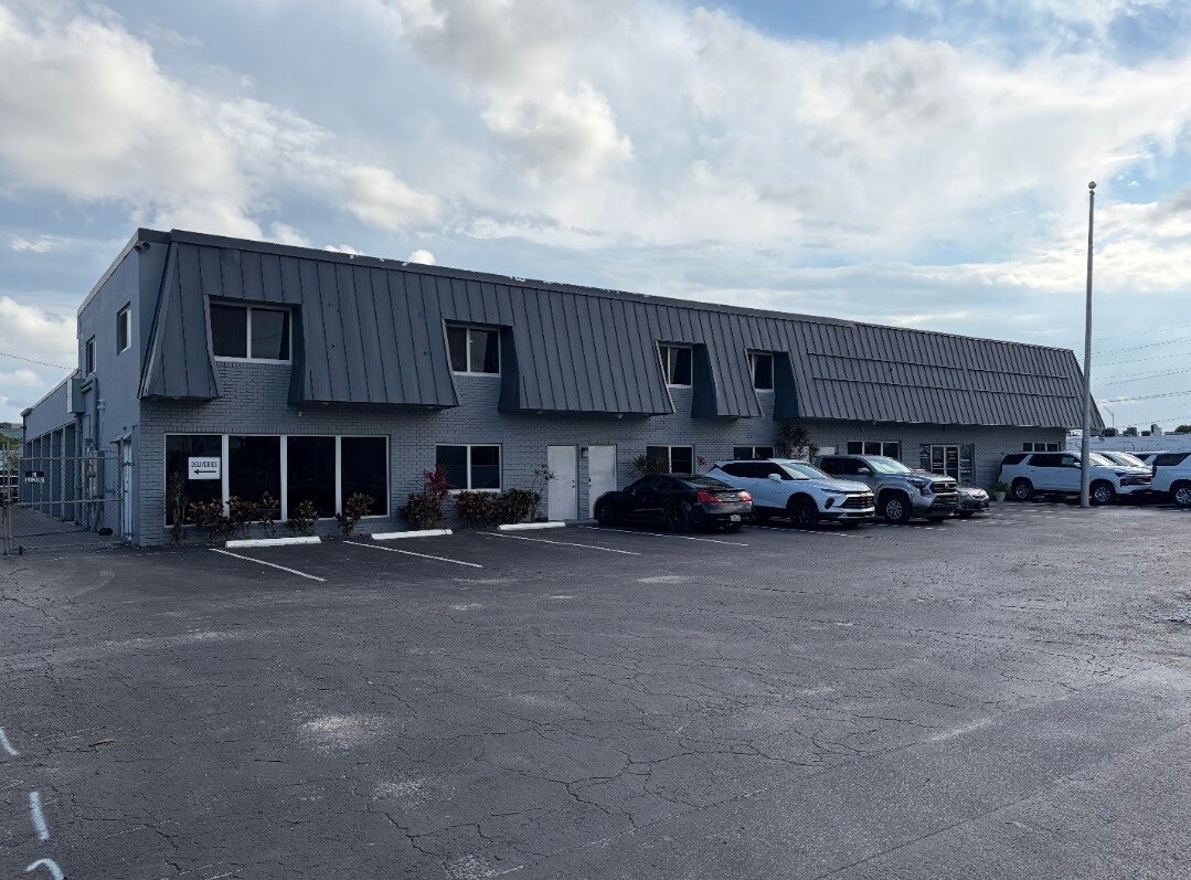 742-750 W McNab Rd, Fort Lauderdale, FL à vendre Photo principale– Image 1 sur 12