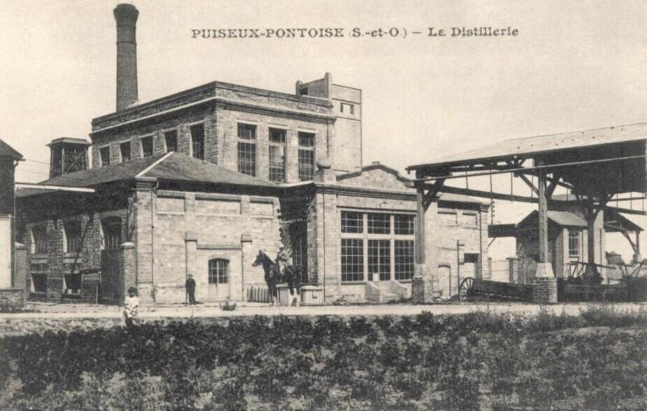 Local d'activités dans Puiseux-Pontoise à vendre - Photo de l’immeuble – Image 3 sur 10
