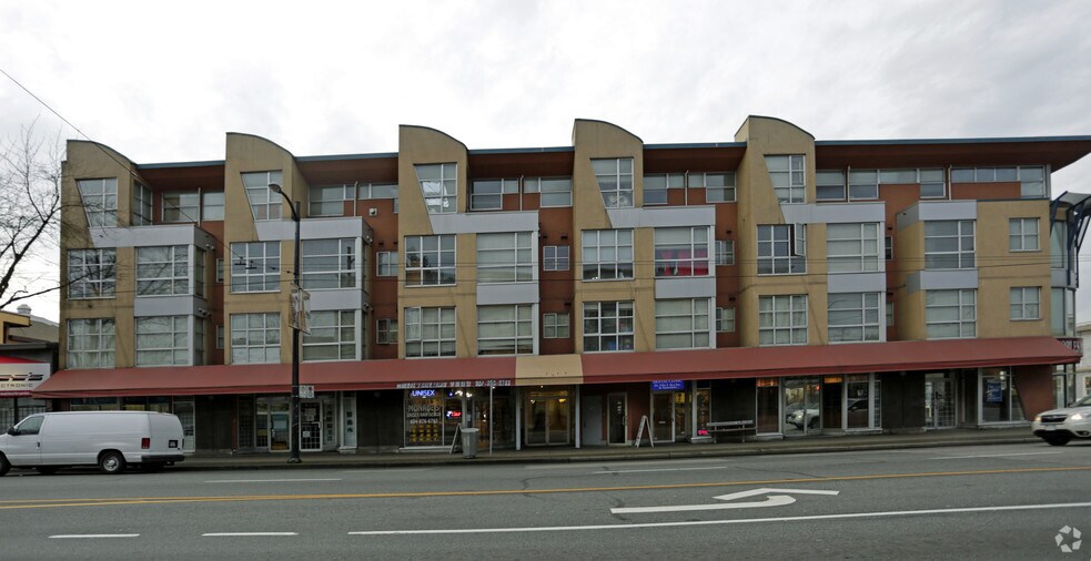 4103 Fraser St, Vancouver, BC à louer - Photo de l’immeuble – Image 3 sur 6