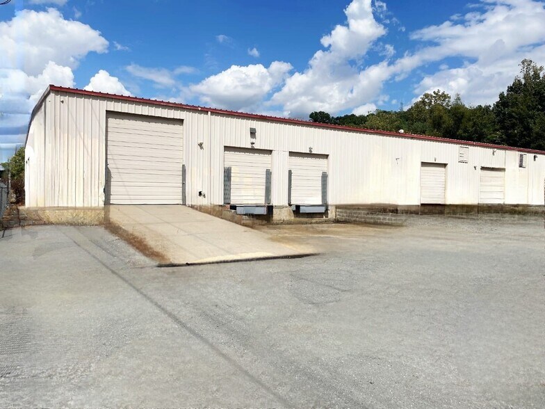 3100 S Elm St, Little Rock, AR à louer - Photo de l’immeuble – Image 1 sur 5