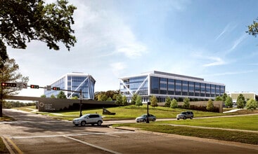 1500 Solana Blvd, Westlake, TX à louer Photo de l’immeuble– Image 2 sur 5