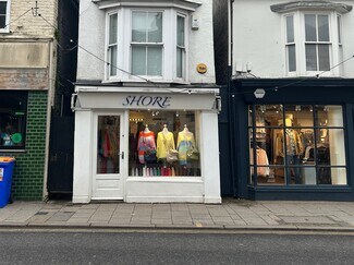 Plus de détails pour 43 High St, Whitstable - Local commercial à vendre