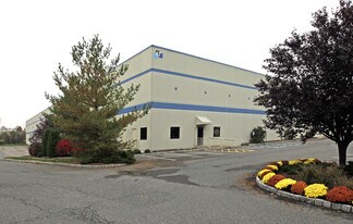 Plus de détails pour 67 US Highway 46, Fairfield, NJ - Industriel/Logistique à louer