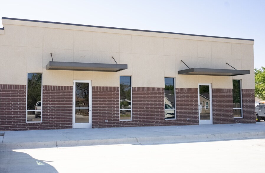 710 23rd St, Canyon, TX à louer - Photo de l’immeuble – Image 3 sur 4