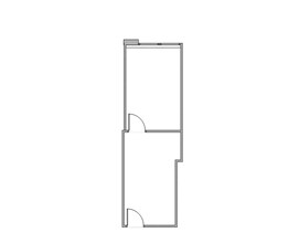 440 Benmar Dr, Houston, TX à louer Plan d’étage– Image 1 sur 1