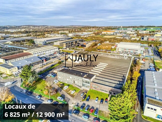 Plus de détails pour 37 Avenue De L'Epinette, Meaux - Industriel/Logistique à vendre