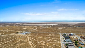 Plus de détails pour 12687 Claymine Rd, North Edwards, CA - Terrain à vendre