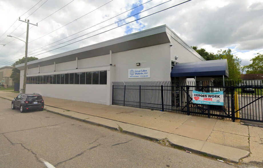 14614 Kercheval St, Detroit, MI à vendre - Photo principale – Image 1 sur 1
