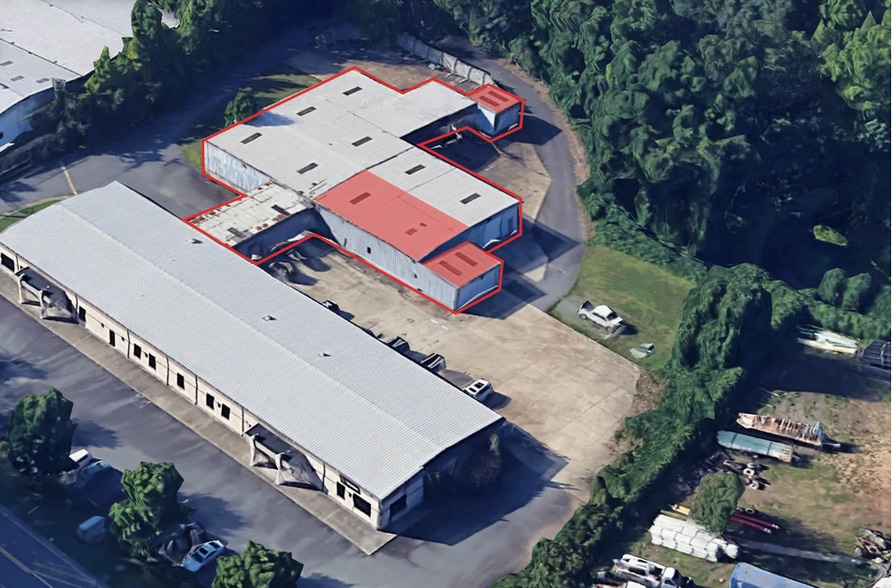 1100 Fairchild Rd, Winston-Salem, NC à louer - Photo de l’immeuble – Image 3 sur 3