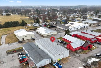 Plus de détails pour 9167 First St, Baroda, MI - Industriel/Logistique à vendre