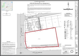 Plus de détails pour 2242 Brentwood Ave, Montgomery, IL - Terrain à vendre