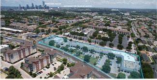 Plus de détails pour 2400 E Oltorf St – Local commercial à vendre, Austin, TX