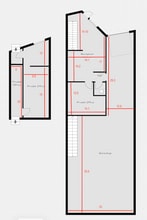 2596 Bay Rd, Redwood City, CA à louer Plan d’étage– Image 2 sur 4