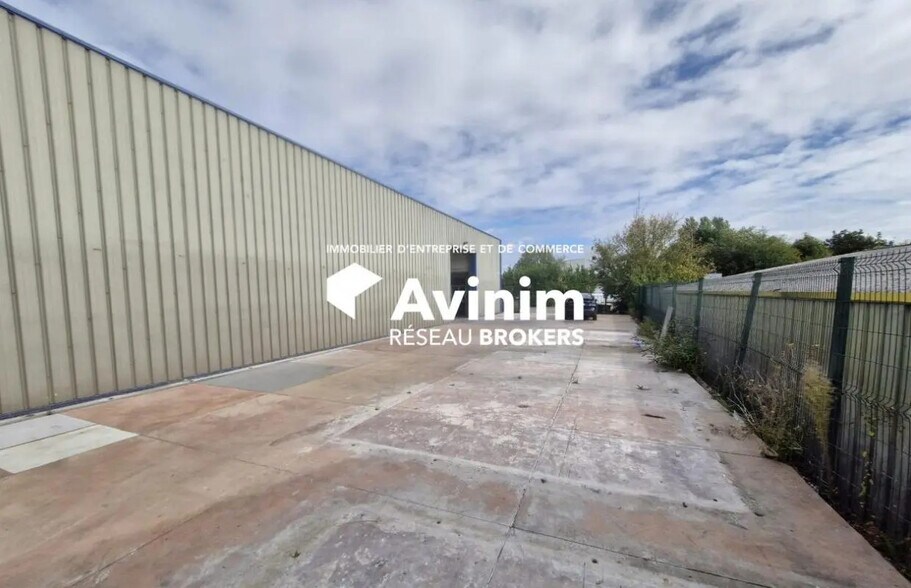 Industriel/Logistique dans Saint-Soupplets à louer - Photo de l’immeuble – Image 2 sur 7