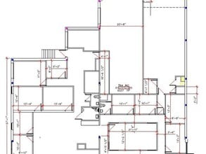 2022 Rue Lavoisier, Québec, QC à louer Plan de site– Image 1 sur 1