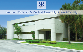 Plus de détails pour 1121 W Newport Center Dr, Deerfield Beach, FL - Industriel/Logistique à vendre