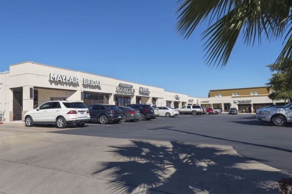 8503 Broadway St, San Antonio, TX à louer - Photo de l’immeuble – Image 1 sur 3