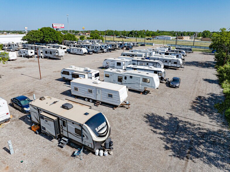 955 S Access Rd, Clyde, TX à vendre - Photo de l’immeuble – Image 2 sur 10