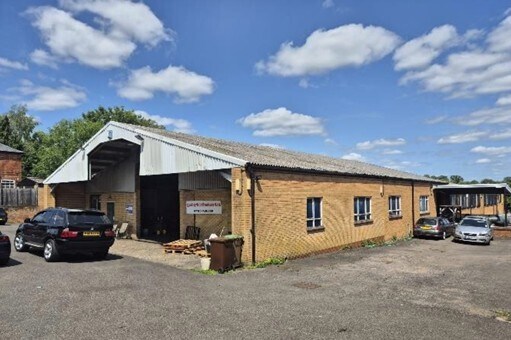 54 High St, Northampton à louer - Photo de l’immeuble – Image 2 sur 3