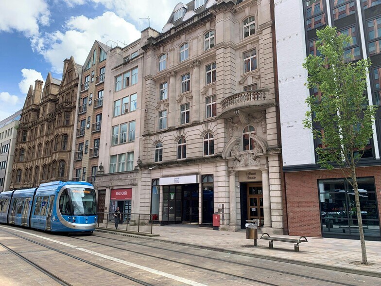 33-34 Paradise St, Birmingham à louer - Photo de l’immeuble – Image 1 sur 42