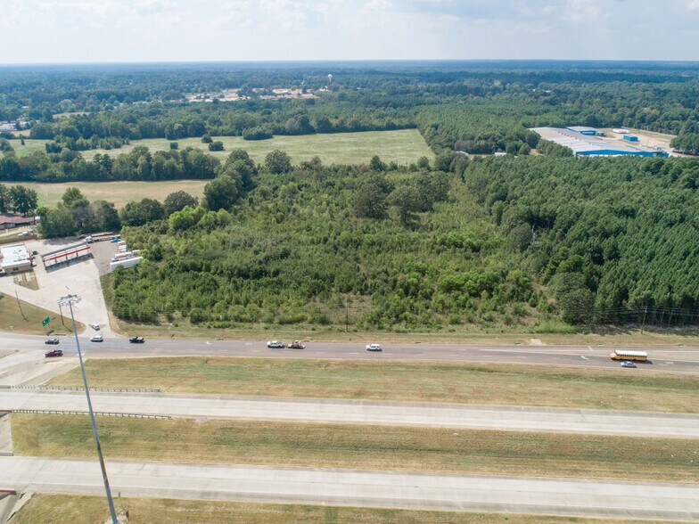 2014 S. Bishop Road, Texarkana, TX à vendre - Photo principale – Image 1 sur 5