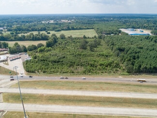 Plus de détails pour 2014 S. Bishop Road, Texarkana, TX - Terrain à vendre