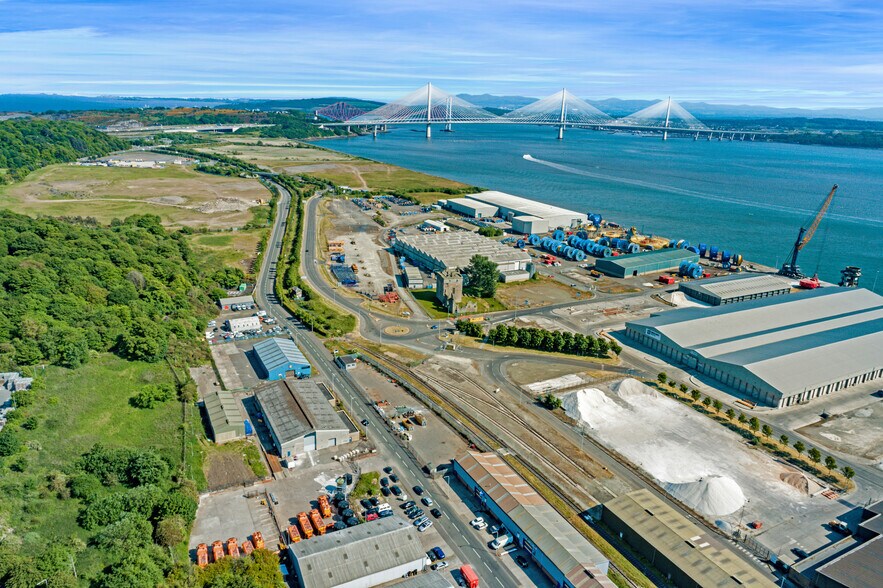 Barham Rd, Rosyth à louer - Photo de l’immeuble – Image 2 sur 7